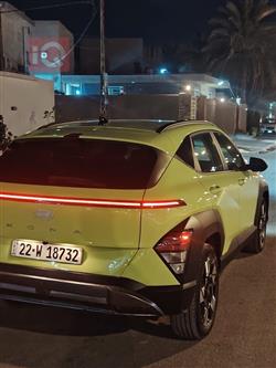 هیوندای کۆنا